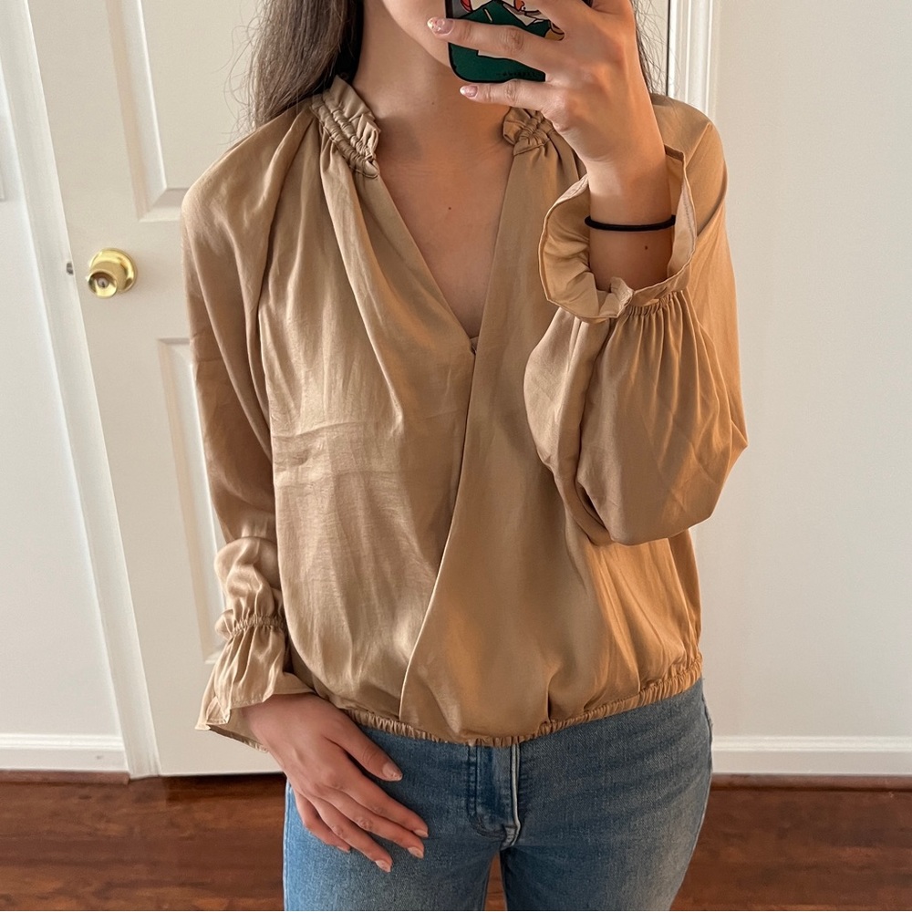 Banana Republic Factory blouse